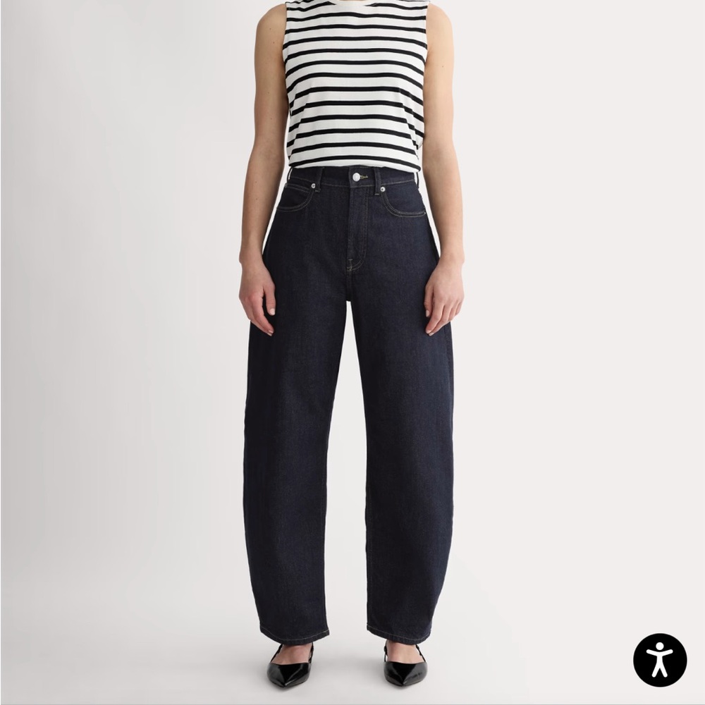 Everlane curve Jeans